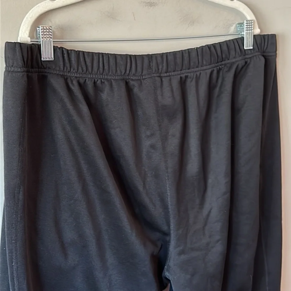 The North Face Sweatpants XXL BLACK